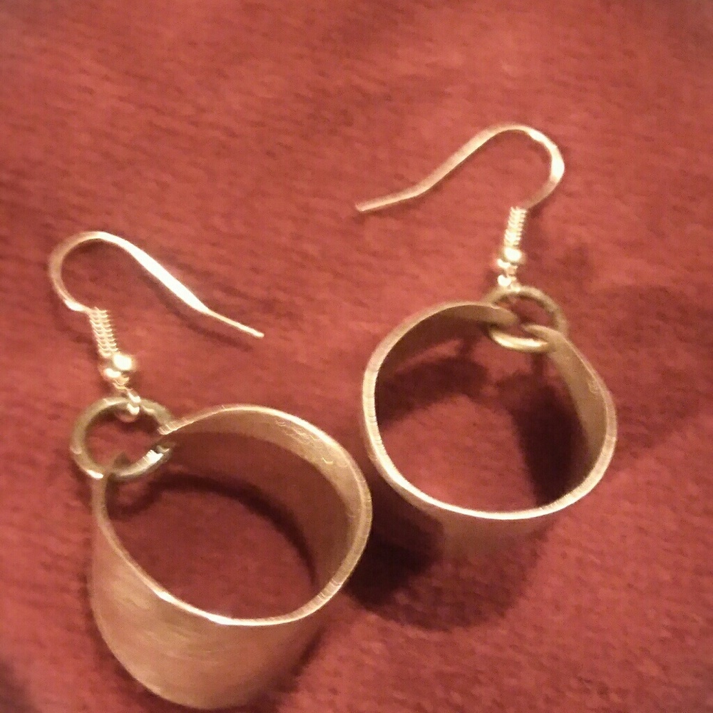 Handmade earrings